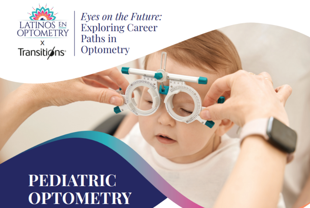 <em>Exploring Career Paths in Optometry:</em> Pediatric Optometrist  